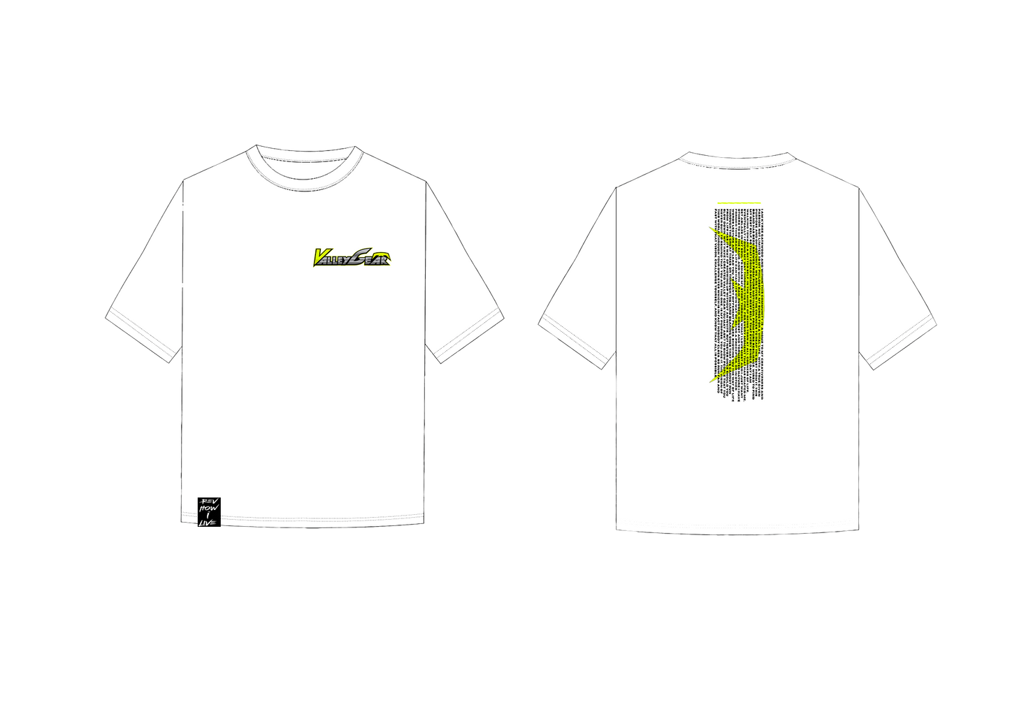 Mission Statement Tee