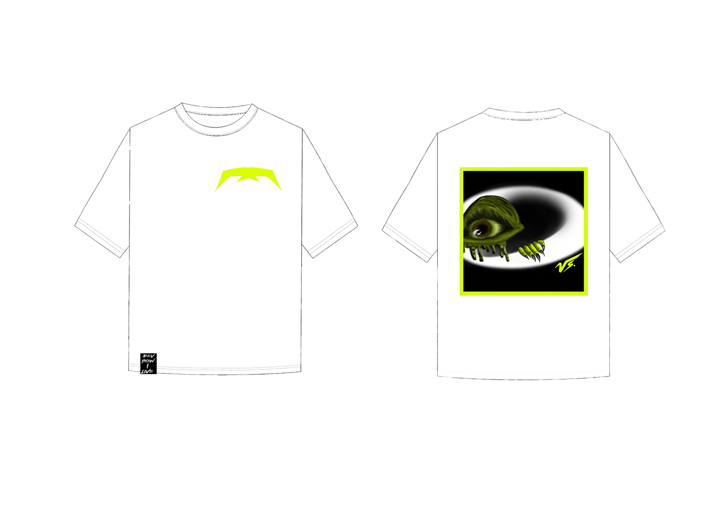 Valley Eye Tee