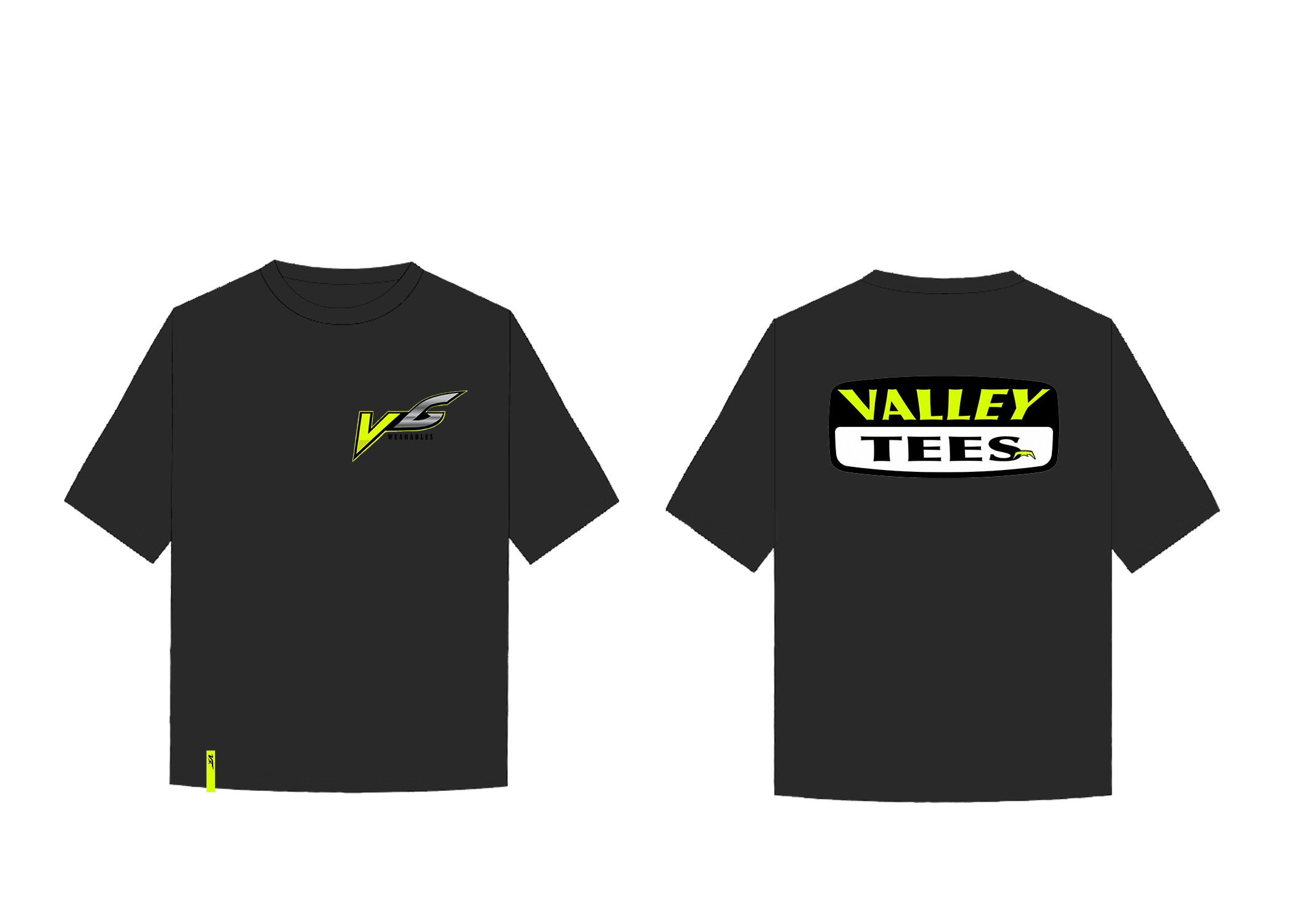 Valley Tees Tee Shirt – VALLEY GEAR