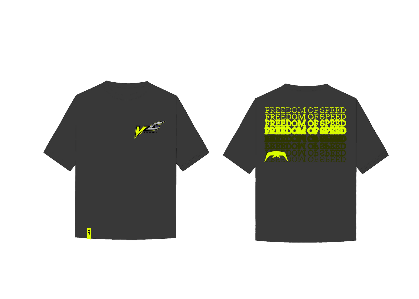 Freedom of Speed Tee Shirt